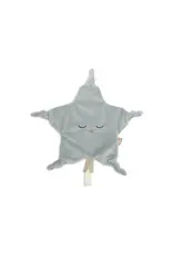 Jollein Jollein speendoekje Little Star Sea Green