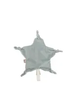 Jollein Jollein speendoekje Little Star Sea Green