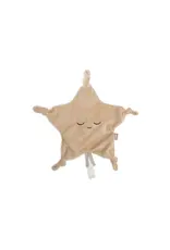 Jollein Jollein speendoekje Little Star Biscuit