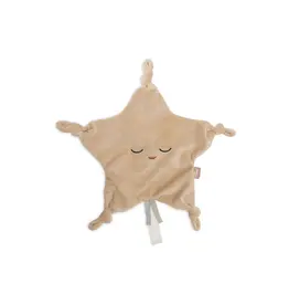 Jollein Jollein speendoekje Little Star Biscuit