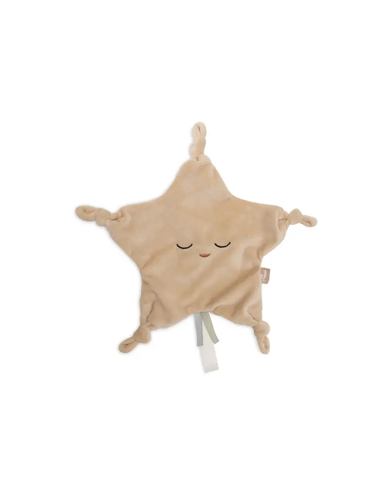 Jollein Jollein speendoekje Little Star Biscuit