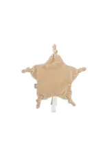 Jollein Jollein speendoekje Little Star Biscuit