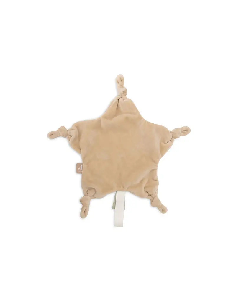 Jollein Jollein speendoekje Little Star Biscuit