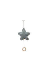 Jollein Jollein muziekhanger Star Sea Green