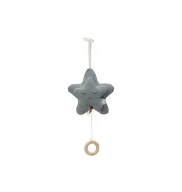 Jollein Jollein muziekhanger Star Sea Green
