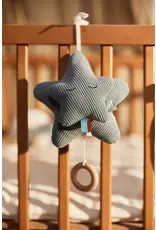 Jollein Jollein muziekhanger Star Sea Green