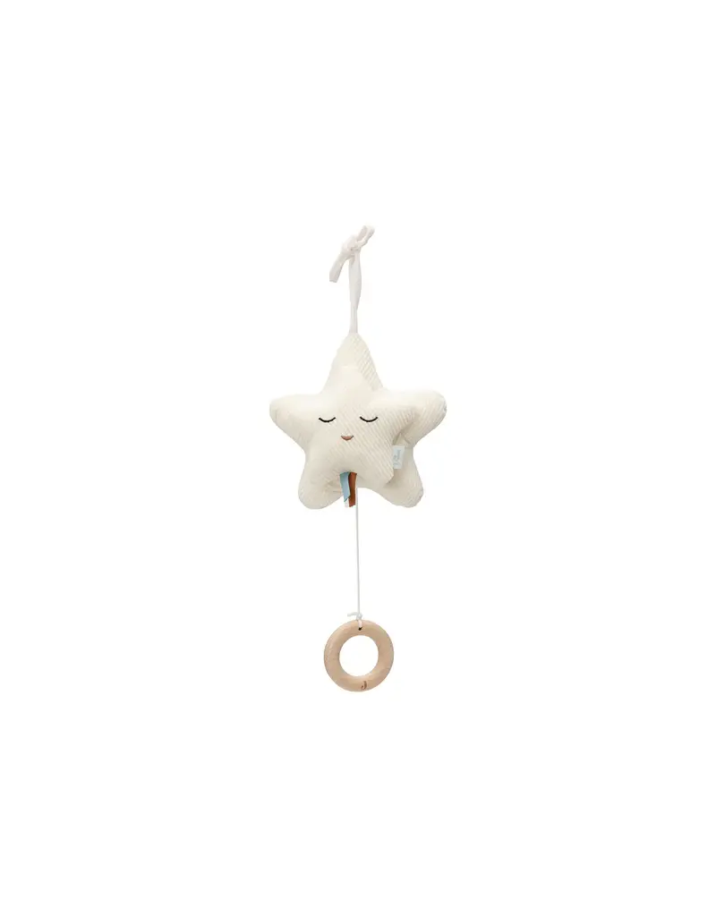 Jollein Jollein muziekhanger Star Ivory