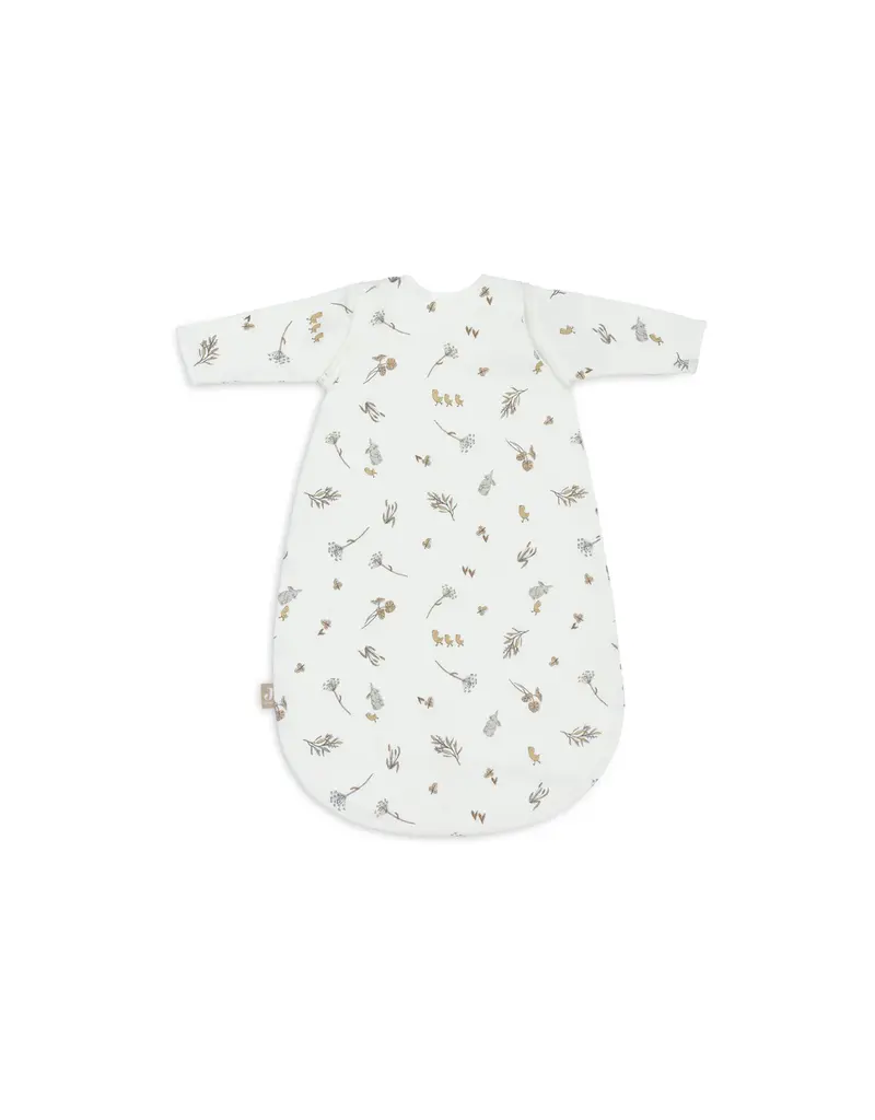 Jollein Jollein slaapzak zomer afritsbare mouwen jersey rond 70cm Riverside