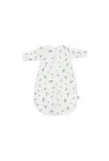 Jollein Jollein slaapzak zomer afritsbare mouwen jersey rond 70cm Riverside