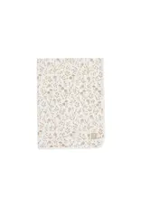 Jollein deken wieg jersey 75x100cm Bloomy