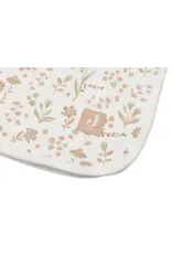 Jollein deken wieg jersey 75x100cm Bloomy