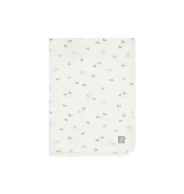 Jollein Jollein deken wieg jersey On The Go 75x100cm