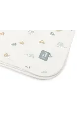 Jollein Jollein deken wieg jersey On The Go 75x100cm