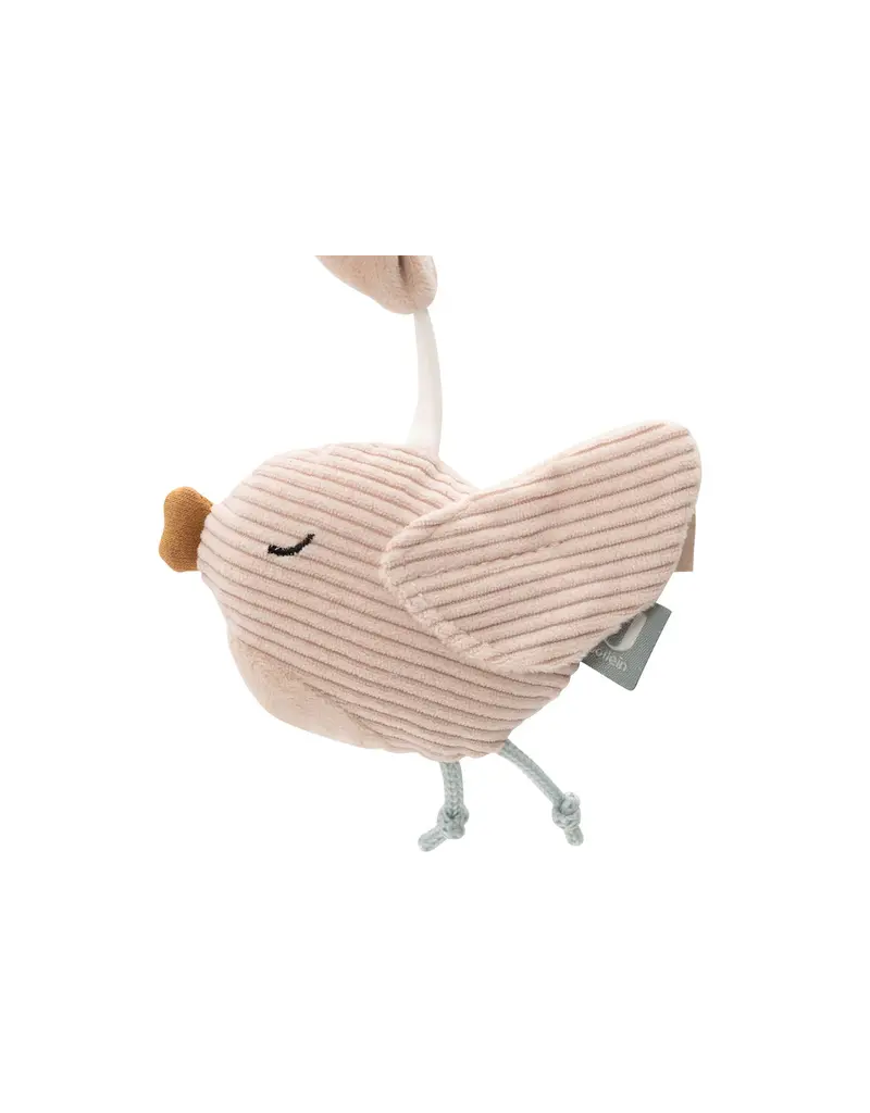 Jollein wagenspanner Lovely Birds