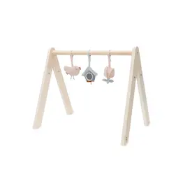 Jollein Jollein babygym speeltjes Lovely Birds