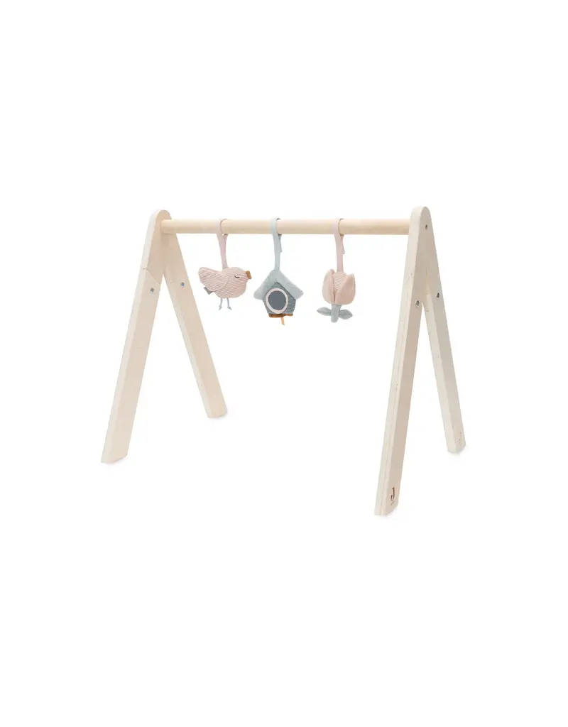 Jollein Jollein babygym speeltjes Lovely Birds