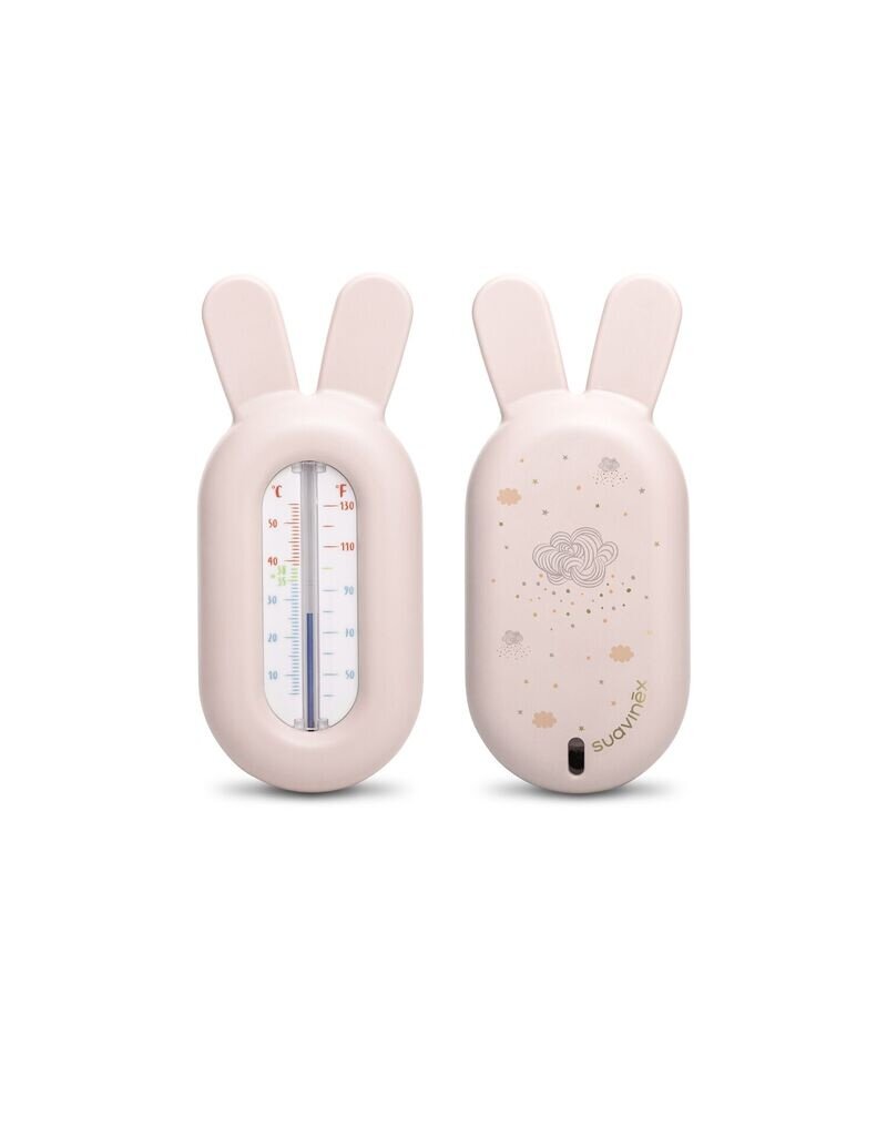 Suavinex Suavinex Badthermometer Dreams pink