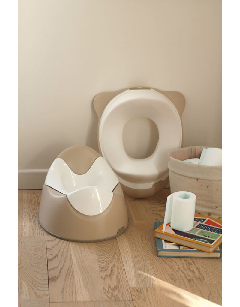 Béaba Beaba toiletverkleiner sand