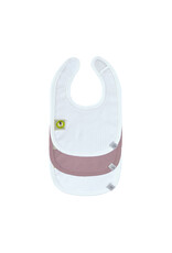 Lassig Lassig Newborn Bib 3 pcs Berries