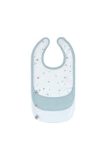 Lassig Lassig Newborn Bib 3 pcs Floral