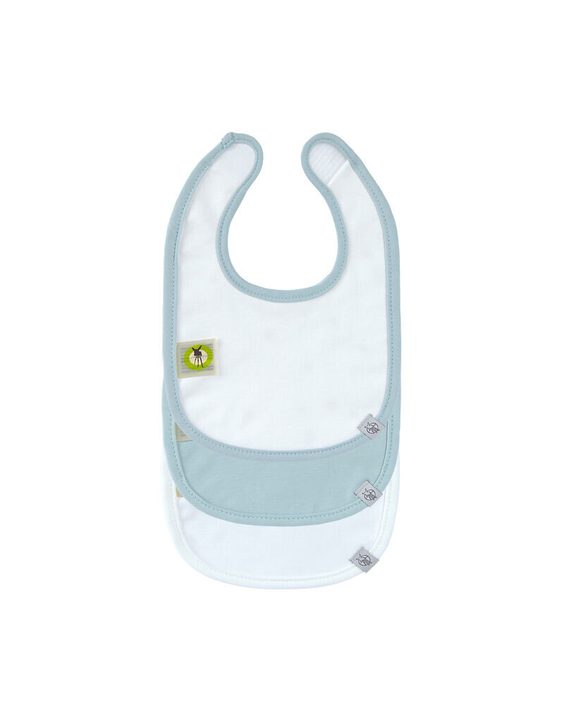 Lassig Lassig Newborn Bib 3 pcs Floral
