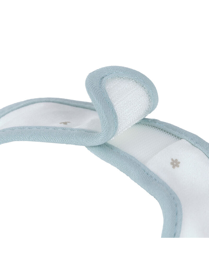 Lassig Lassig Newborn Bib 3 pcs Floral
