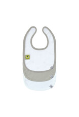 Lassig Lassig Newborn Bib 3 pcs Rainbow
