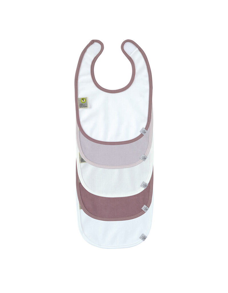 Lassig Lassig Value Pack Bib 5 pcs Berries
