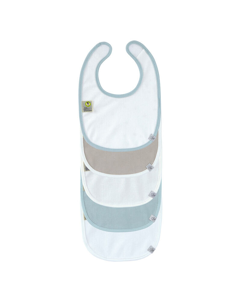 Lassig Lassig Value Pack Bib 5 pcs Floral