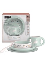 Suavinex Suavinex Eetset Wonder Blue 5st
