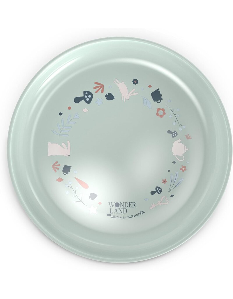 Suavinex Suavinex Eetset Wonder Blue 5st