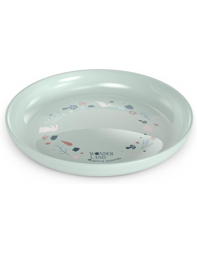Suavinex Suavinex Eetset Wonder Blue 5st