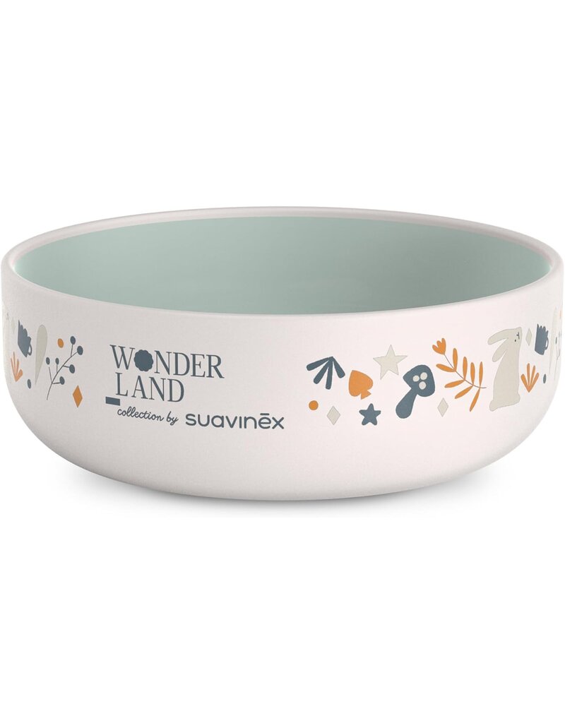 Suavinex Suavinex Eetset Wonder Blue 5st