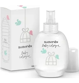 Suavinex Suavinex Baby Cologne