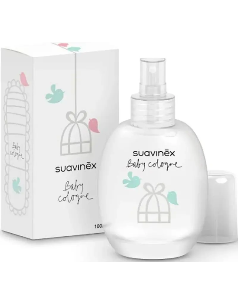Suavinex Suavinex Baby Cologne