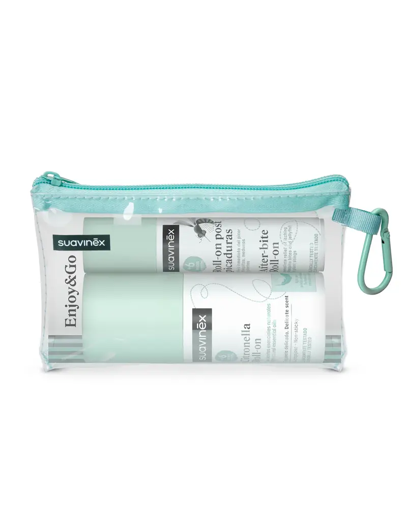 Suavinex Suavinex Anti-muggen Reisset