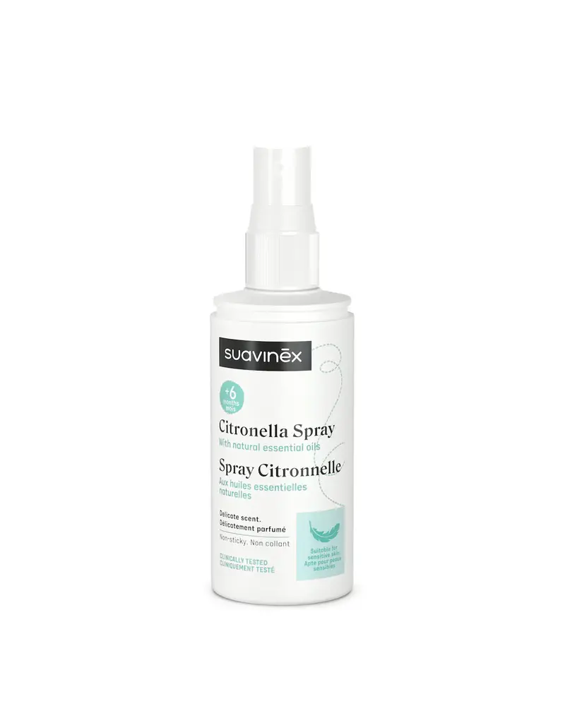 Suavinex Suavinex Citronella Spray 100ml