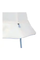 Lassig Lassig Sun Protection Bucket Hat Crocodile  sky blue
