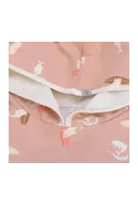 Lassig Lassig Beach Poncho Dolphin peach