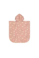 Lassig Lassig Beach Poncho Dolphin peach