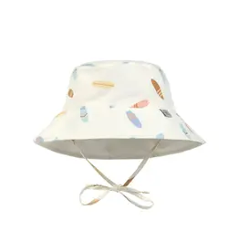Lassig Lassig Sun Protection Bucket Hat Surfboards sea salt