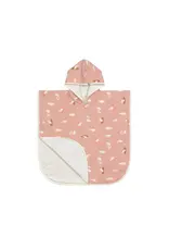 Lassig Lassig Beach Poncho Dolphin peach