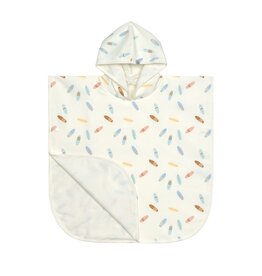 Lassig Lassig Beach Poncho Surfboards sea salt