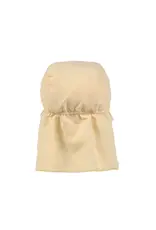 Lassig Lassig Sun Protection Flap Hat vanilla