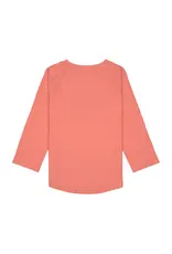 Lassig Lassig Long Sleeve Rashguard UV Sunshine coral