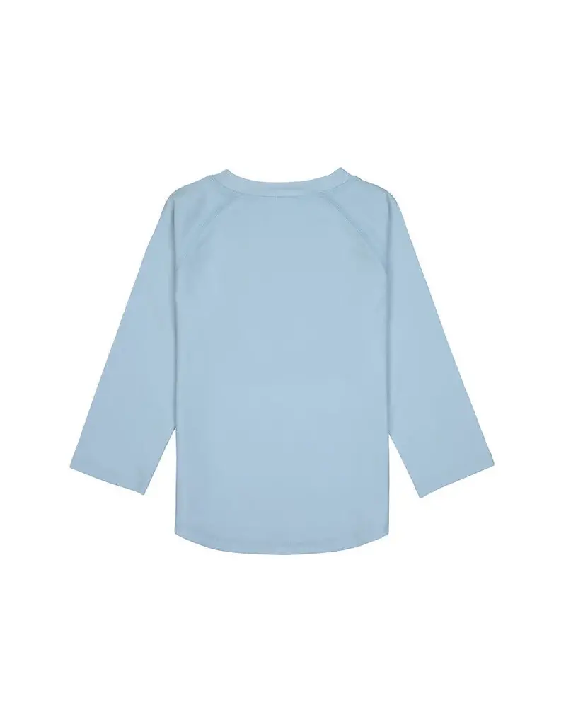 Lassig Lassig Long Sleeve Rashguard UV Crocodile sky blue