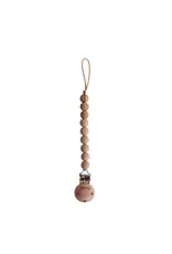Mushie Mushie Tutterketting Eva Pale Taupe
