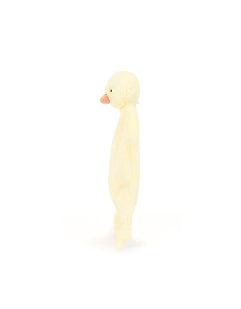 Jellycat Jellycat bashful duckling comforter