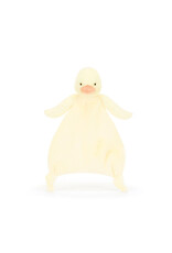 Jellycat Jellycat bashful duckling comforter
