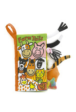 Jellycat Jellycat Farm Tails Book